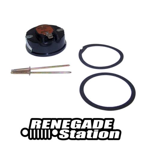 Jeep Cherokee XJ Vergaser Choke Dose 2,5 ltr. 84-90