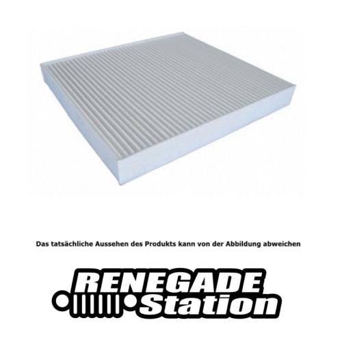 Jeep Grand Cherokee WK2 WH WK Innenraumfilter Pollenfilter 11-22