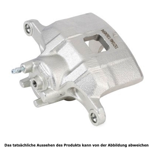 Jeep Compass Patriot MK Bremssattel vorne links 07-17