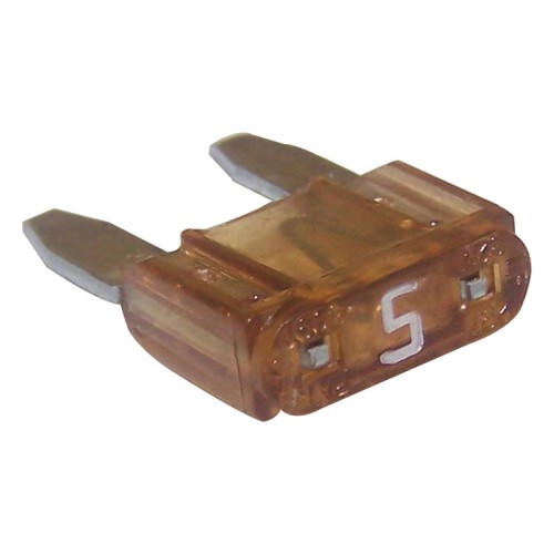 Sicherung MINI 5 Amp