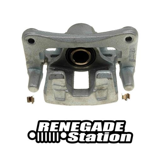 Jeep Compass Patriot MK R-Line Bremssattel hinten links mit Halter BR1 & BRG Raybestos 07-17