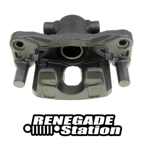 Jeep Compass Patriot MK R-Line Bremssattel hinten links mit Halter BRF Raybestos 07-17