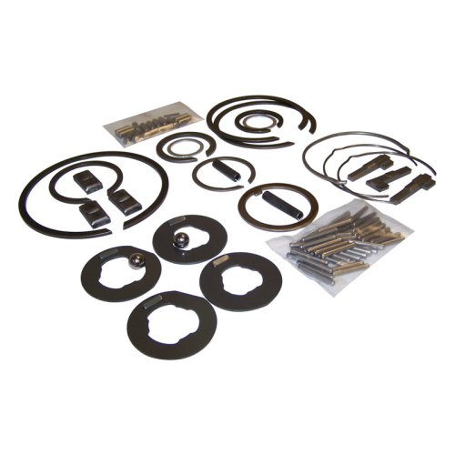 Jeep CJ Reparatursatz Kleinteilesatz Master Kit Schaltgetriebe T150 Bj. 76-79