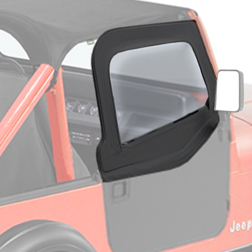 Jeep CJ CJ7 Wrangler YJ Aufsteckfenster Set für Element High