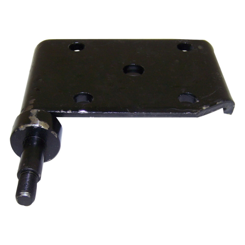 Jeep Wrangler YJ Federnhalteplatte Federplatte Blattfeder vorne links 87-95