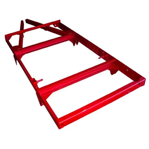Jeep Willys MB MBT Bantam Trailer Anhänger Fahrgestell Rahmen Chassis 42-45