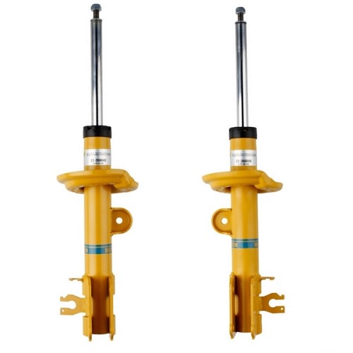 Jeep Renegade BU 4WD 2,0 ltr. CRD Set Gasdruck Stoßdämpfer vorne Bilstein 14-18