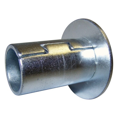 Jeep CJ Karosseriauflage Karosserieauflagegummi Metallhülse