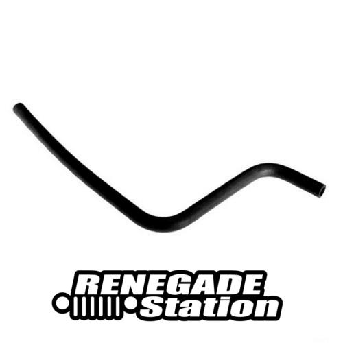 Jeep Wrangler TJ 2,5 ltr. Heizungsschlauch HVAC Schlauch Heizungskühler Eingang Zulauf Gates Bj. 96-00