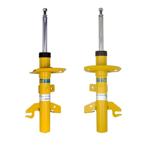 Jeep Cherokee KL 4WD Diesel Active Drive II Set Gasdruck Stoßdämpfer vorne Bilstein B6 14-18