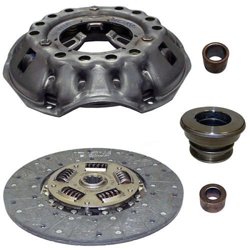 Jeep CJ 3,8 4,2 5,0 ltr. Kupplungskit Kupplung 10,5" 276 mm T14 T15 T18 Schaltgetriebe Bj. 72-75