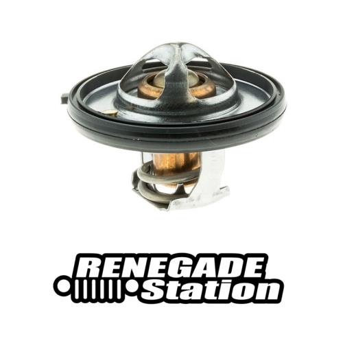 Jeep Grand Cherokee WJ WG 4,7 ltr. Thermostat 91° mit Dichtu