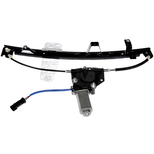 Jeep Grand Cherokee WJ WG elektr. Fensterheber Gestänge mit Motor vorne links Bj. 99-09.03.00