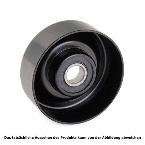 Jeep Grand Cherokee ZJ ZG 5,2 ltr. & 5,9 ltr. V8 Umlenkrolle Spannrolle Laufrolle 92-98