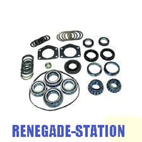 Differential Reparatursatz Lager und Dichtungen Dana 44 Hint