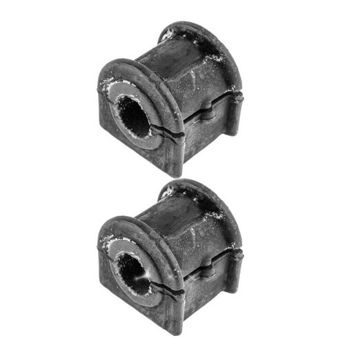 Jeep Wrangler JL 2er Set Stabigummis Gummi für Stabi hinten
