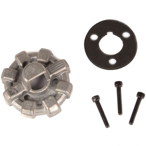 Jeep Wrangler JK JL Gladiator JT Elite Blende Antennensockel