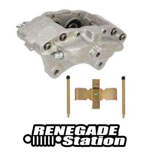 Jeep Grand Cherokee WH WK SRT8 Bremssattel hinten links überholt Cardone Bj. 06-10