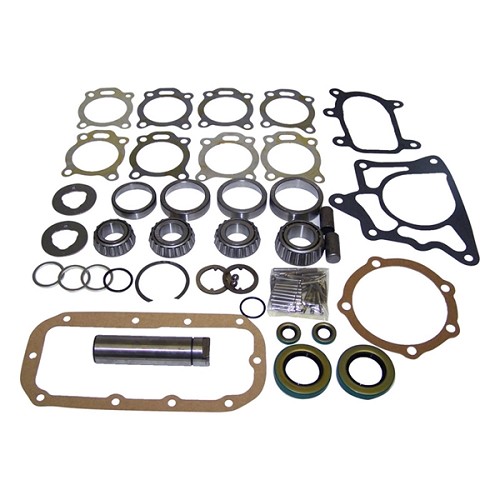 Jeep CJ Masterkit Reparatursatz Lager & Dichtungen Dana 20 V