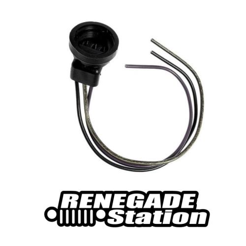 Jeep Grand Cherokee ZJ ZG Reparatur Kabel & Stecker Set für Neutral Sicherheitsschalter 42RE, 44RE & 46RH Automatikgetriebe Standard 93-97