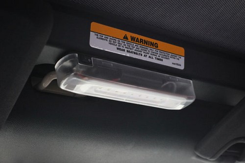 Jeep Wrangler JK LED Innenleuchte Innenraum Leuchte Innenbeleuchtung 07-18
