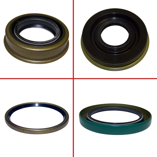 Jeep Cherokee XJ Simmerring & O-Ring Set NP231 Verteilergetriebe 87-01