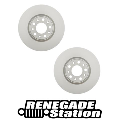 Jeep Renegade BU Satz Bremsscheiben vorne Specialty Street Performance Raybestos 15-18