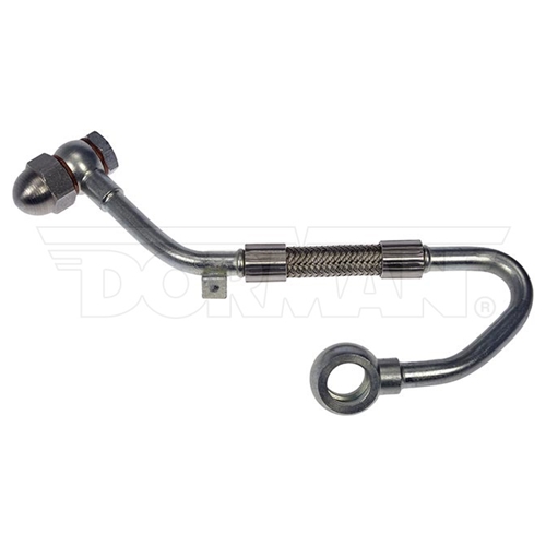 Jeep Grand Cherokee WK2 WH WK Turboleitung Einlass mit geflochtener Stahlummantelung 14-21