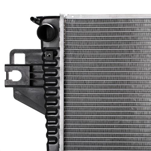 Jeep Cherokee Liberty KJ 3,7 ltr. Kühler Wasserkühler Schaltgetriebe Automatikgetriebe Bj. 02-05