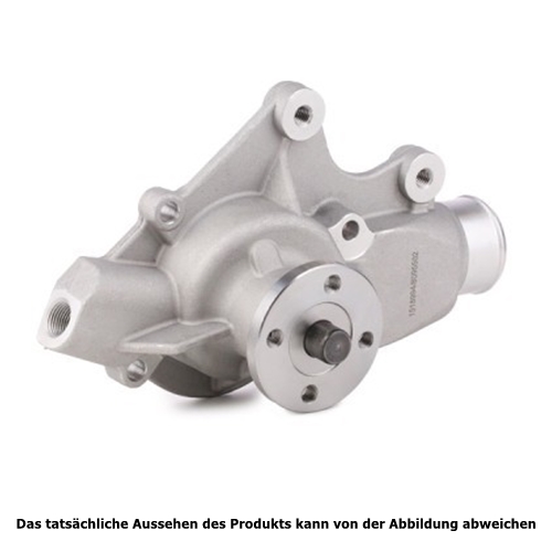 Jeep Wrangler YJ 2,5 ltr. & 4,0 ltr. Wasserpumpe mit Dichtung 91-95