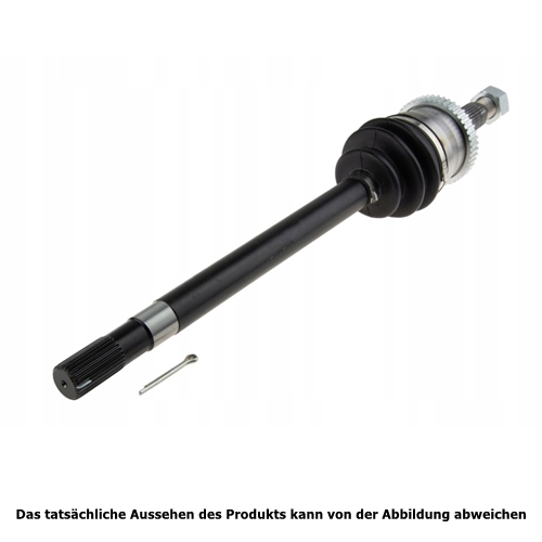 Jeep Grand Cherokee WJ WG Steckachse Antriebswelle vorne links Dana 30 Vorderachse ohne Vari Lok 99-04