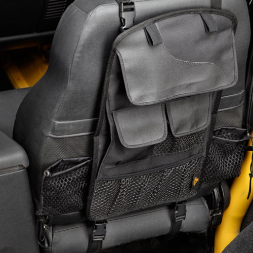 Jeep Wrangler YJ TJ JK JL Stautasche Organizer für Rückenleh