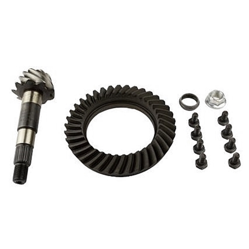 Jeep Wrangler TJ Differential Kegel & Tellerrad Set 4.11 Dana 35 Hinterachse Spicer 02.10.00-06