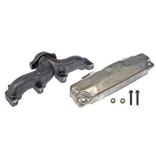 Jeep Grand Cherokee WJ WG 4,7 ltr. Auspuffkrümmer Abgaskrümmer rechts incl. Dichtung 99-04