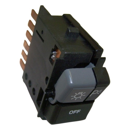 Jeep SJ & J-Series Lichtschalter Scheinwerfer Schalter  86-9
