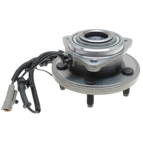 Jeep Grand Cherokee WH WK eine Radnabe mit ABS Sensor vorne Raybestos 05-10