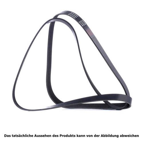 Jeep Wrangler JK 3,8 ltr. Flachriemen Keilrippenriemen Keilriemen ohne Klima 07-11