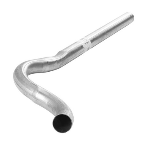 Jeep CJ 3,8 ltr. & 4,2 ltr. Auspuffrohr hinten Endrohr Endrohrbogen Blechtank 76-86