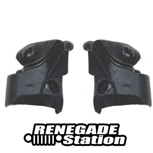 Jeep Wrangler JK 4türer 2er Set Dichtung C-Säule Hardtop Seitenteil links & rechts 07-18