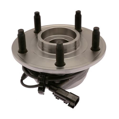 Jeep Wrangler JK R-Line Radnabe komplett vorne mit ABS Sensor Raybestos 07-10