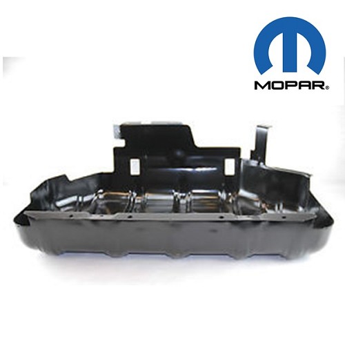 Jeep Wrangler TJ Tankwanne Schutzplatte Tankschutzwanne Mopa