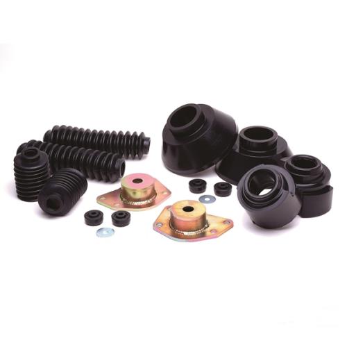 Jeep Cherokee Liberty KK Spacer Set Lift Kit Höherlegung 2" ca 50 mm Daystar 08-12