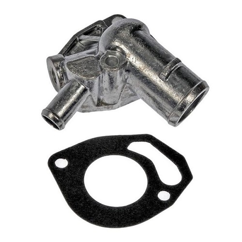 Jeep Cherokee XJ 2,5 ltr. Thermostatgehäuse incl. Dichtung 8