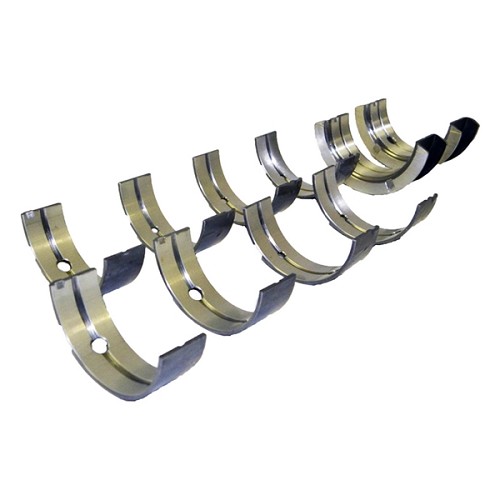 Jeep Cherokee Liberty KJ 2,4 ltr. Set Hauptlager Kurbelwelle