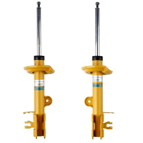 Jeep Renegade BU 4WD 2,0 ltr. CRD Set Gasdruck Stoßdämpfer hinten Bilstein 15-18