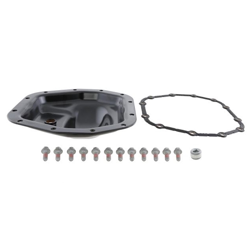 Jeep Gladiator JT Differentialdeckel Set mit Dichtung Dana 44 AdvanTEK Hinterachse Spicer 19-