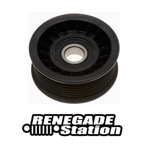 Jeep Grand Cherokee ZJ ZG V8 5,2 & 5,9 ltr. Spannrolle Umlenkrolle Ø 76mm Gates Bj. 93-98