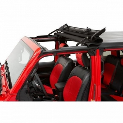 Jeep Gladiator JT Sunrider Verdeck Hardtop Black Diamond Bestop 19-