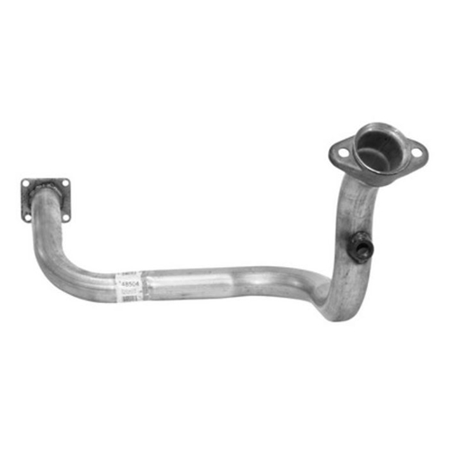 Jeep Wrangler YJ 4,0 ltr. Flammrohr Hosenrohr Auspuffrohr vorne Walker 91-92