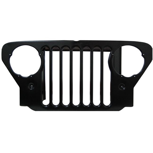 Jeep Willys CJ CJ2A CJ-2A Kühlergrill Frontgrill 47-49